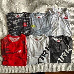 Men’s Selkirk Performance Tee bundle